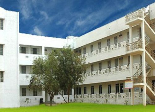 MP Nachimuthu MJaganathan Engineering College, Erode