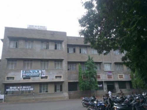 M.P. Shah Government Medical College, Jamnagar