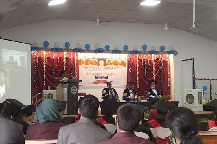 MQI Degree College, Bangalore