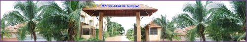 M.R. College of Nursing for Girls, Bangalore