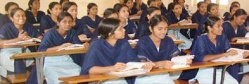 M.R. College of Nursing for Girls, Bangalore