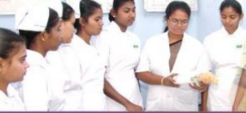 M.R. College of Nursing for Girls, Bangalore