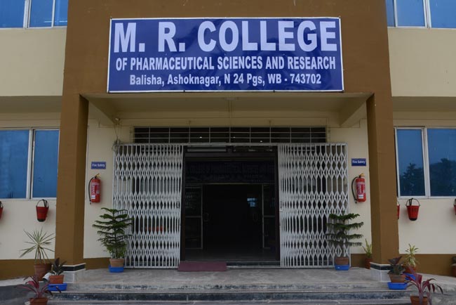MR College of Pharmaceutical Sciences and Research, North 24 Parganas