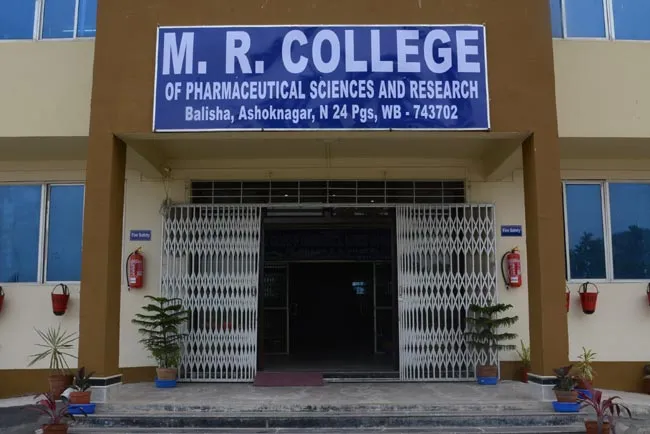 MR College of Pharmaceutical Sciences and Research, North 24 Parganas