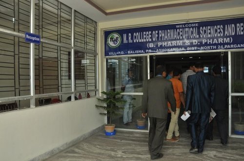 M.R. College of Pharmaceutical Sciences and Research, Kolkata