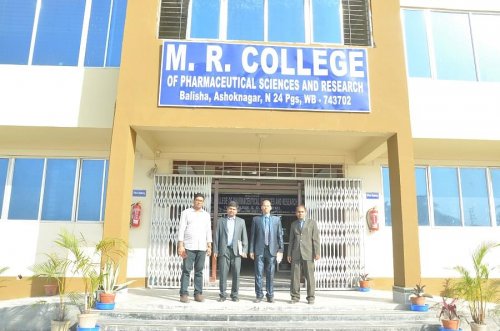 M.R. College of Pharmaceutical Sciences and Research, Kolkata