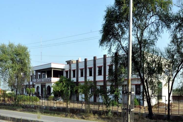 MR DAV Institute of Management Studies, Rohtak