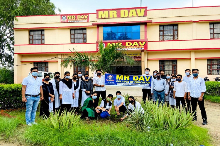 MR DAV Institute of Management Studies, Rohtak