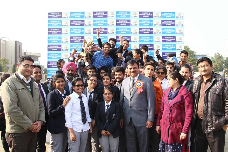 MR DAV Institute of Management Studies, Rohtak