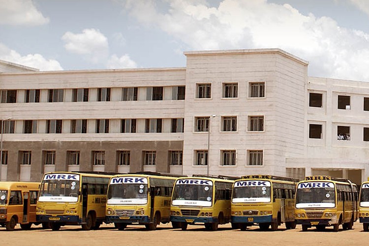 MRK Institute of Technology, Cuddalore