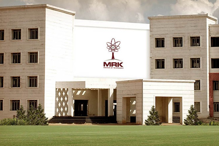 MRK Institute of Technology, Cuddalore