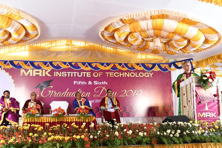 MRK Institute of Technology, Cuddalore