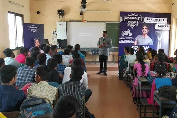 Mrs AVN College, Visakhapatnam