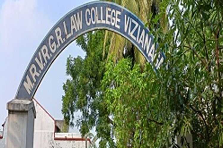 MRVRGR Law College, Vizianagaram