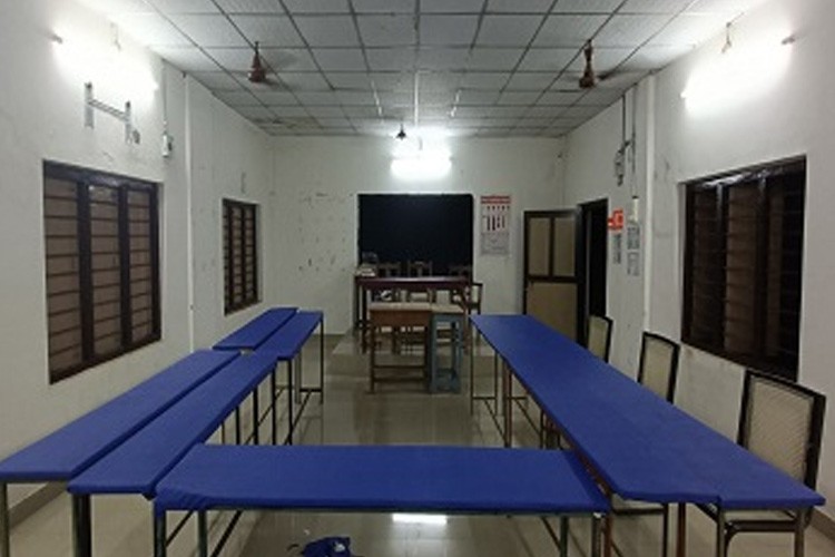 MRVRGR Law College, Vizianagaram