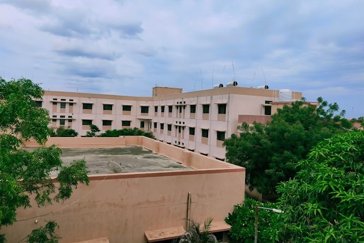 MS Bidve Engineering College, Latur