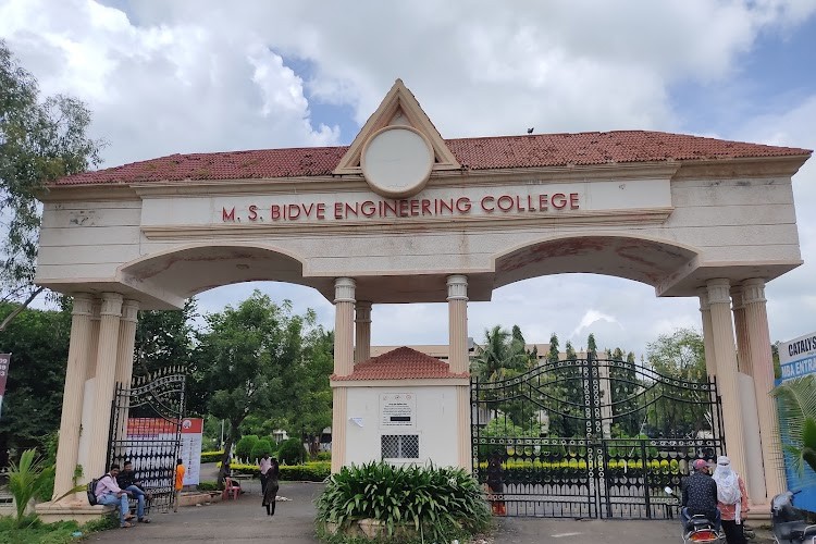 MS Bidve Engineering College, Latur