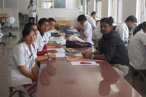 Faculty of Dental Sciences, Ramaiah University of Applied Sciences, Bangalore