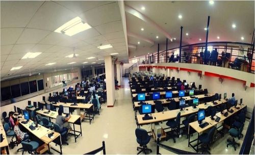 Ramaiah School of Advanced Studies, Bangalore