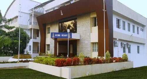 MSNM Besant Institute of PG Management Studies, Mangalore