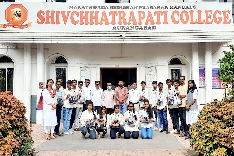 MSP Mandal's Shiv Chhatrapati College, Aurangabad