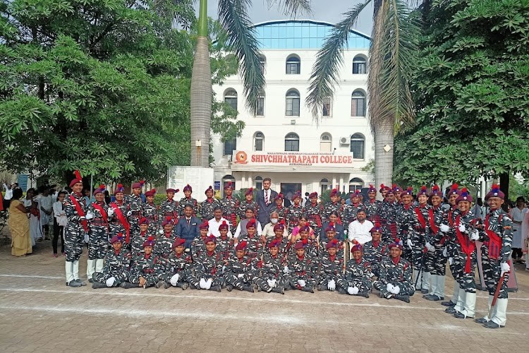 MSP Mandal's Shiv Chhatrapati College, Aurangabad