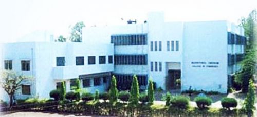 MU College of Commerce, Pune