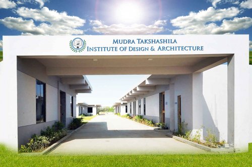 Mudra Takshashila Institute of design and Architecture, Vadodara