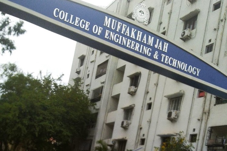 Muffakham Jah College of Engineering & Technology, Hyderabad