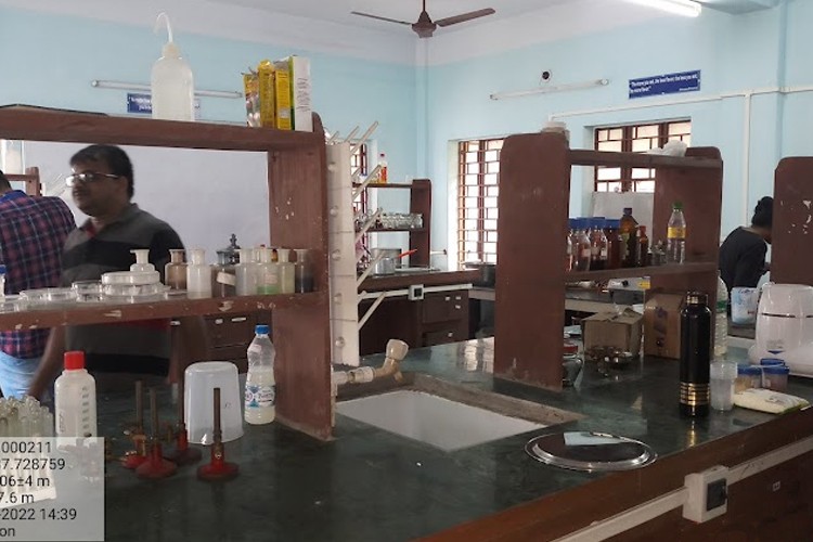 Mugberia Gangadhar Mahavidyalaya, Midnapore