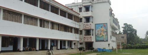 Mugberia Gangadhar Mahavidyalaya, Midnapore