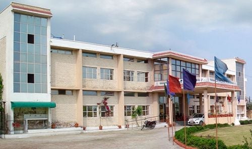 MUH Jain College of Education, Fatehabad