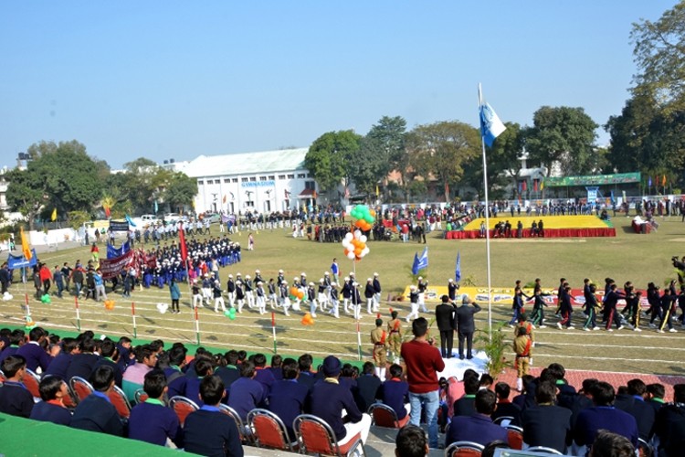 Mukand Lal National College, Yamuna Nagar