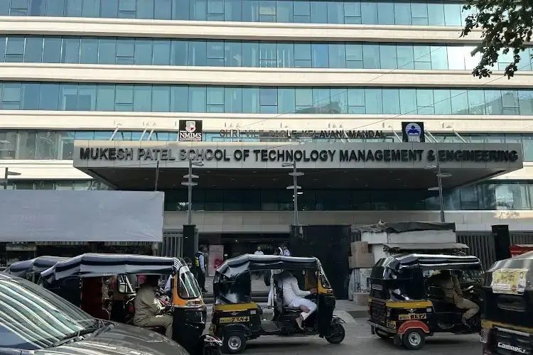 Mukesh Patel School of Technology Management and Engineering, Mumbai