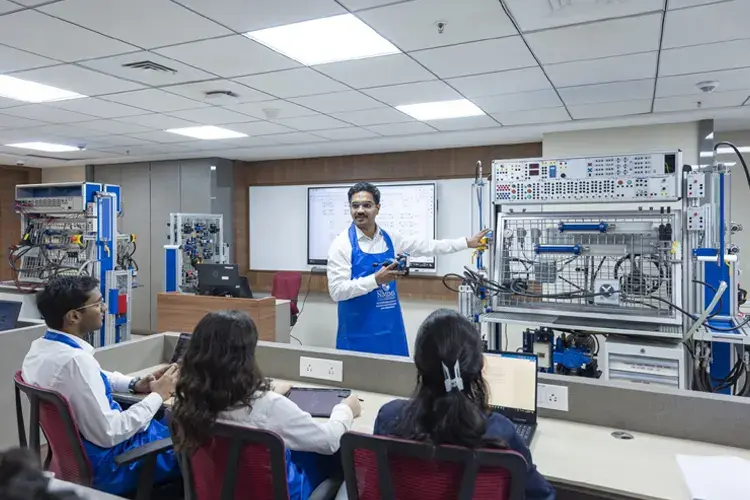 Mukesh Patel School of Technology Management and Engineering, Mumbai