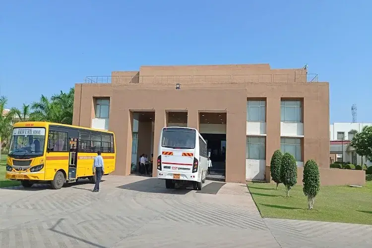 Mukesh Patel School of Technology Management and Engineering, Shirpur