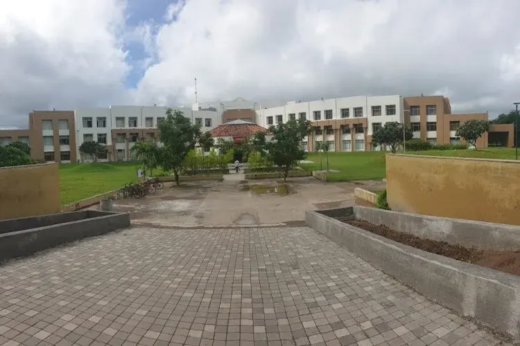 Mukesh Patel School of Technology Management and Engineering, Shirpur