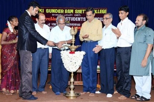 Mulki Sunder Ram Shetty College, Udupi
