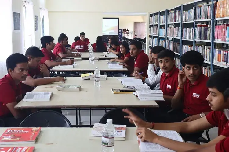 Mulshi Institute of Business Management, Pune