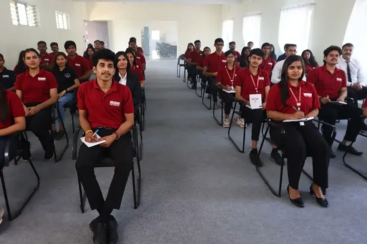 Mulshi Institute of Business Management, Pune