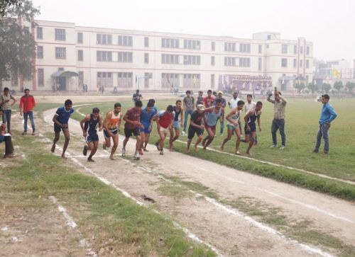 Multanimal Modi College, Modinagar