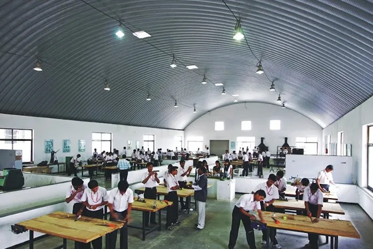 Mumbai Educational Trust, Mumbai