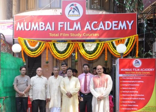 Mumbai Film Academy, Mumbai