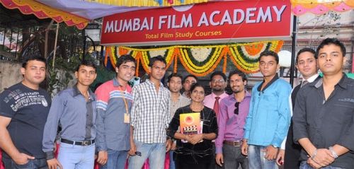 Mumbai Film Academy, Mumbai