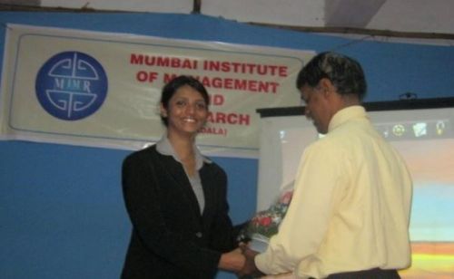 Mumbai Institute of Management & Research, Mumbai