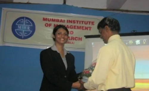 Mumbai Institute of Management & Research, Mumbai