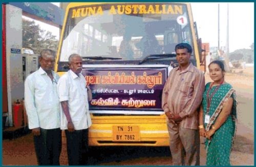 Muna College of Education, Cuddalore