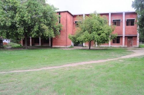 Munishwar Dutt Post Graduate College, Pratapgarh