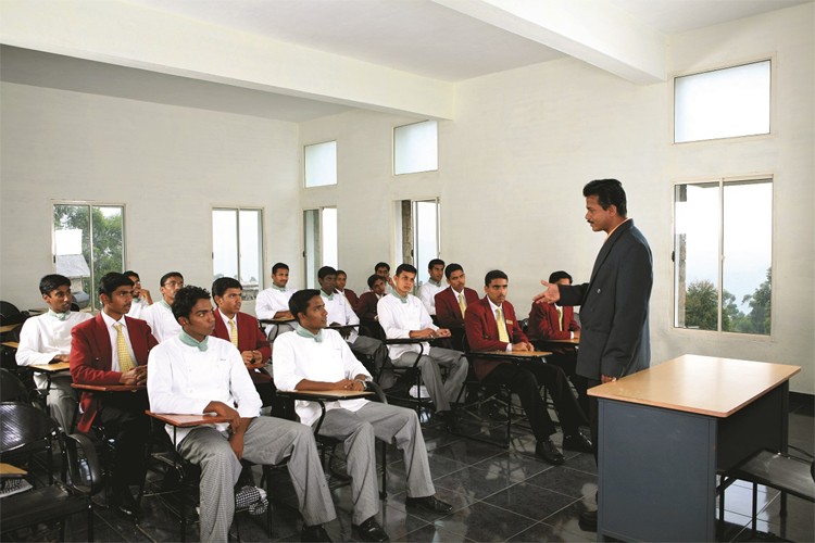 Munnar Catering College, Trivandrum