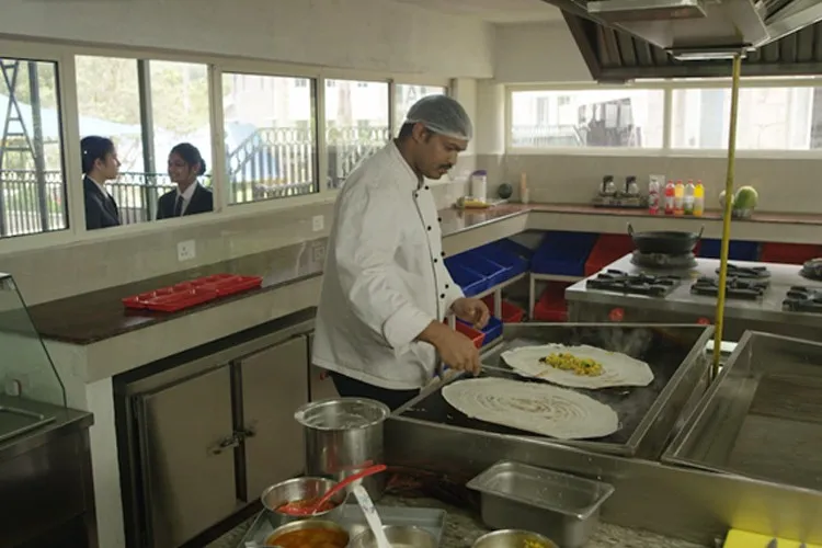 Munnar Catering College, Trivandrum